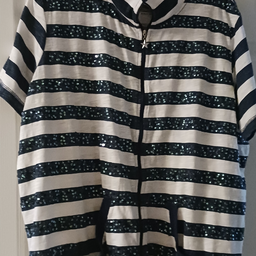 Women's Onque Women's Jacket 2X Memorial Day/ Cruisewear/ July 4th Outfit